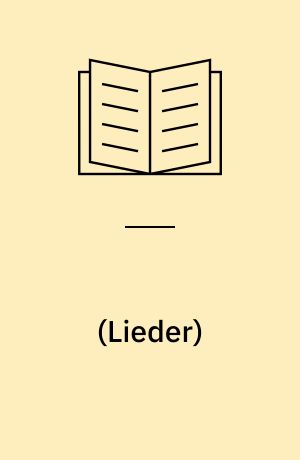 (Lieder)