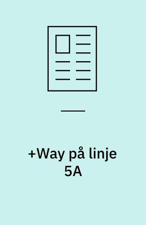 +Way på linje 5A