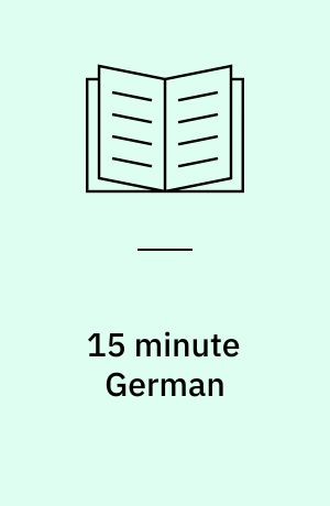 15 minute German