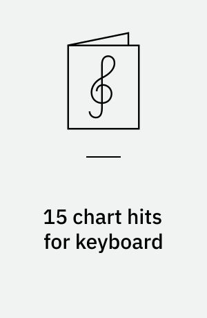 15 chart hits for keyboard