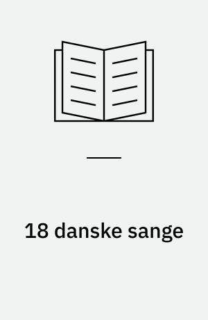 18 danske sange