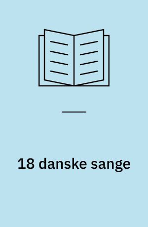 18 danske sange