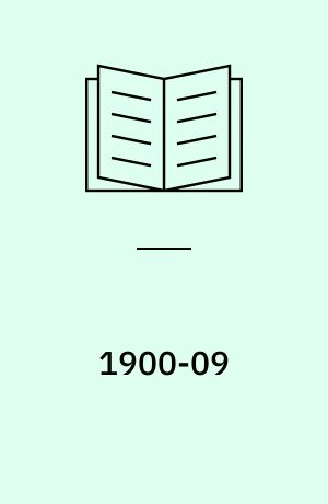 1900-09