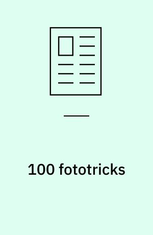 100 fototricks : del 1