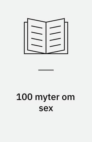 100 myter om sex