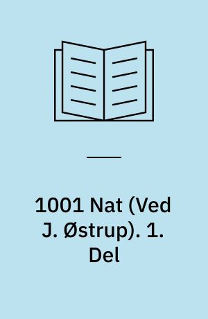 1001 Nat. 1. Del
