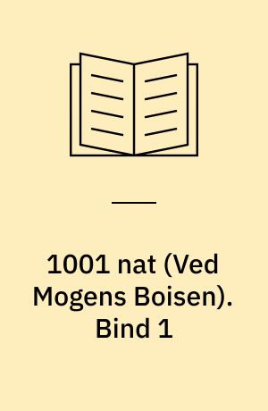 1001 nat. Bind 1