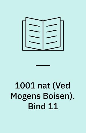 1001 nat. Bind 11