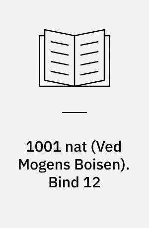 1001 nat. Bind 12