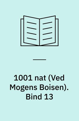1001 nat. Bind 13