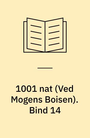 1001 nat. Bind 14
