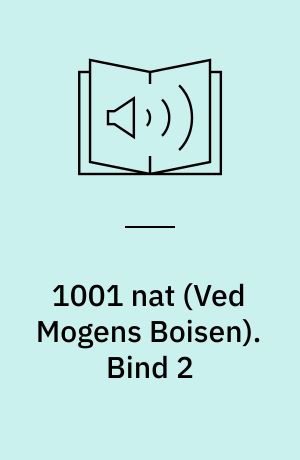 1001 nat. Bind 2