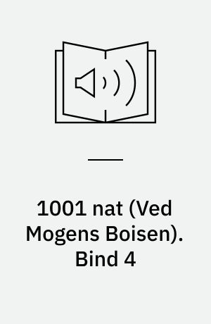 1001 nat. Bind 4