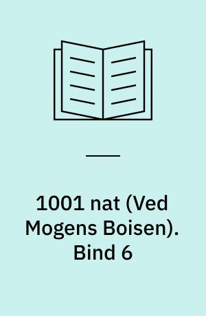 1001 nat. Bind 6