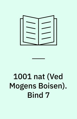 1001 nat. Bind 7