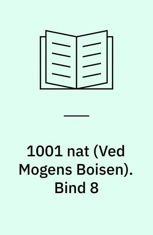 1001 nat. Bind 8
