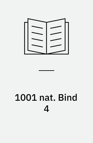 1001 nat. Bind 4