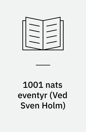 1001 nats eventyr