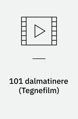101 dalmatinere : hund og hund imellem