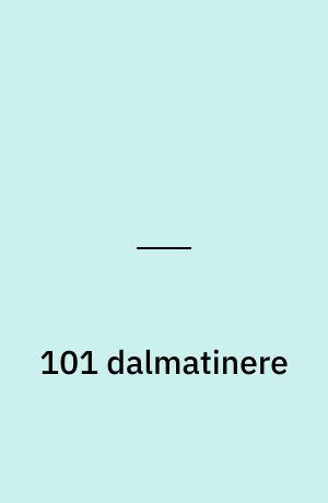 101 dalmatinere