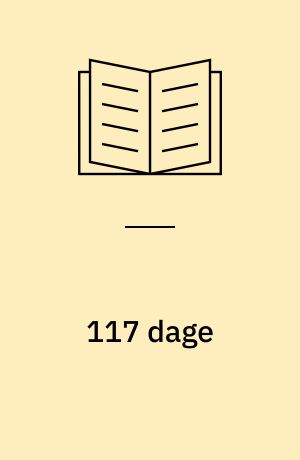 117 dage : en fængselsdagbog fra Sydafrika
