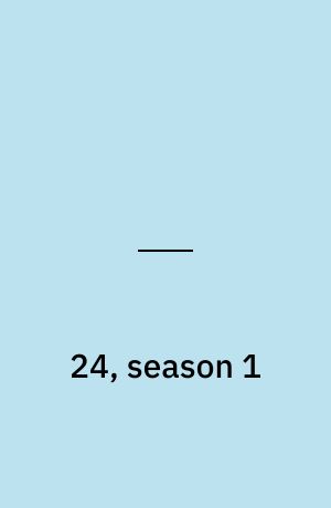 24, season 1