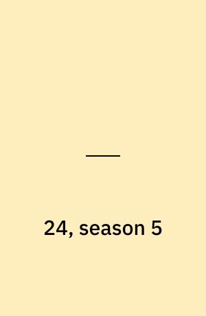 24, season 5