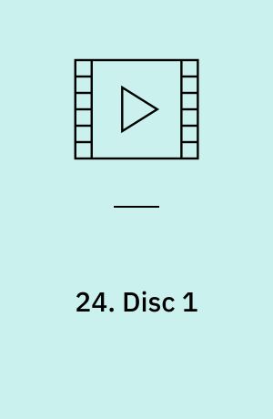 24. Disc 1