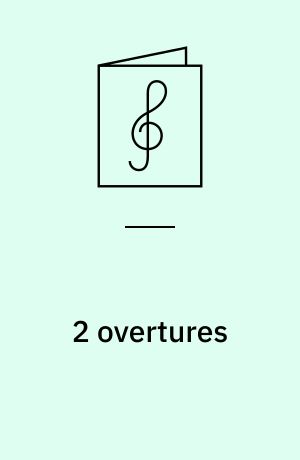 2 overtures