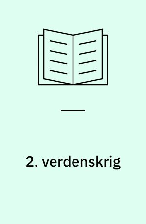 2. verdenskrig