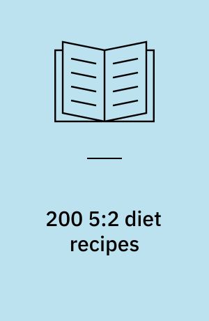 200 5:2 diet recipes