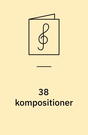 38 kompositioner