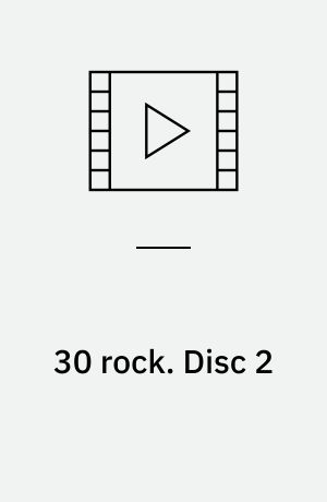 30 rock. Disc 2