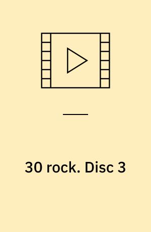 30 rock. Disc 3