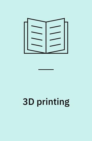 3D printing