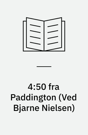 4:50 fra Paddington