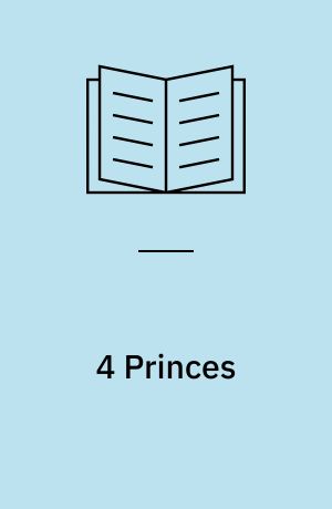 4 Princes : en barock musicalisering af Shakespeares Stor ståhej for ingenting