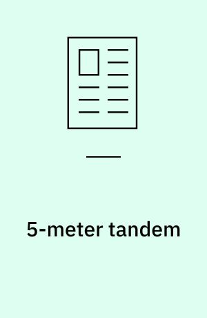 5-meter tandem