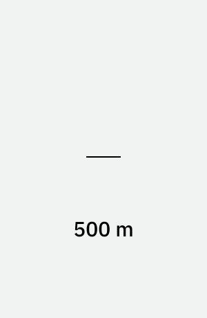 500 m