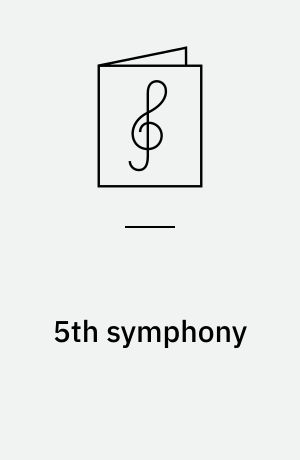 5th symphony : Op. 100 : 1944