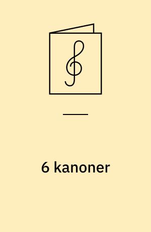 6 kanoner