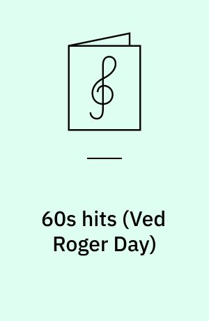60s hits : twenty-two easy-to-play melody line arrangements for electronic keyboard