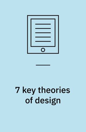 7 key theories of design