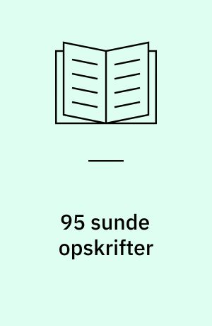 95 sunde opskrifter