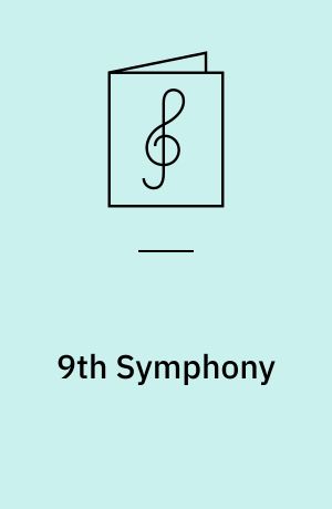 9th Symphony : Op. 70
