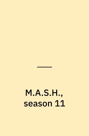 M.A.S.H., season 11