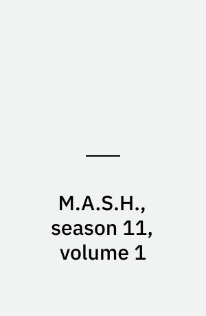 M.A.S.H., season 11, volume 1