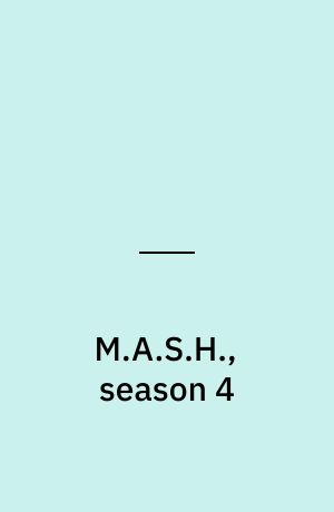 M.A.S.H., season 4