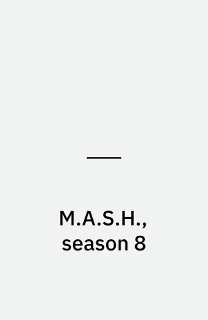 M.A.S.H., season 8