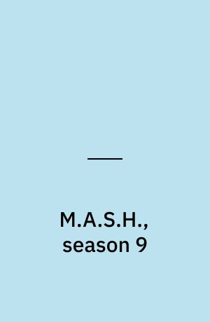 M.A.S.H., season 9